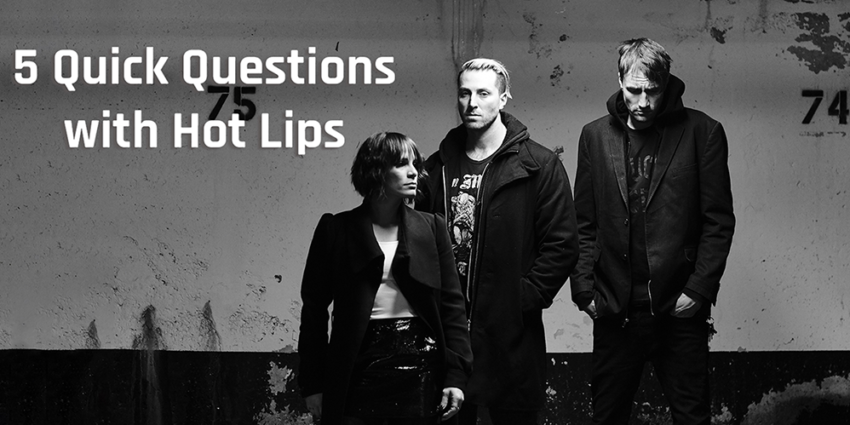 Hot Lips 5 Quick Questions