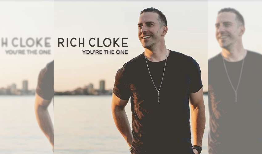 Rich Cloke You're The One Feature