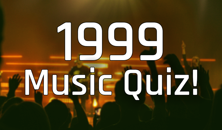 1999 Music Quiz Feature