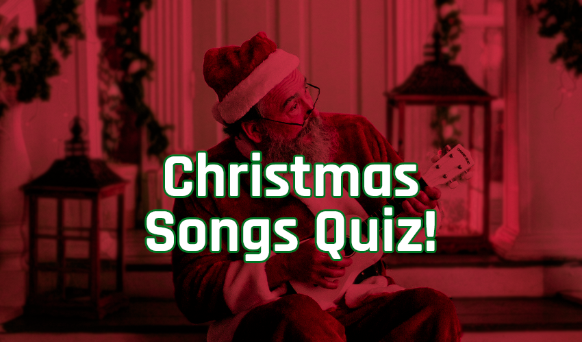 2019 Christmas Songs Quiz Feature2019 Christmas Songs Quix Feature