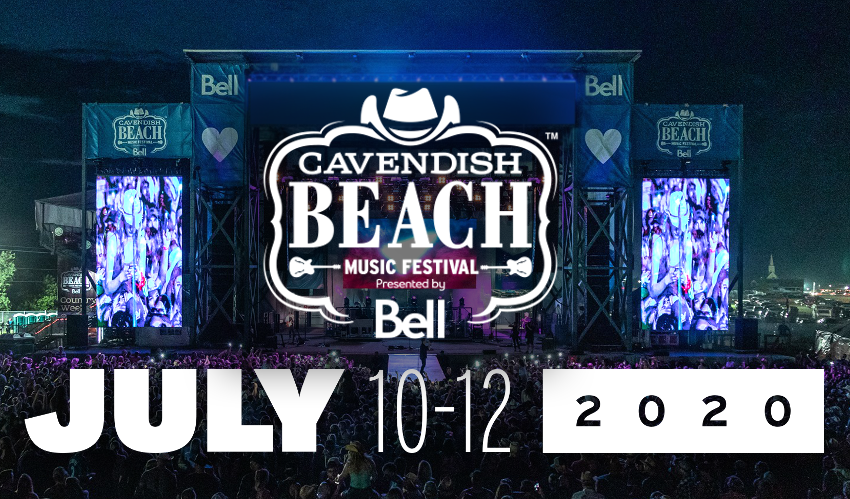 2020 Cavendish Beach Music Festival Announcement 1 Feature
