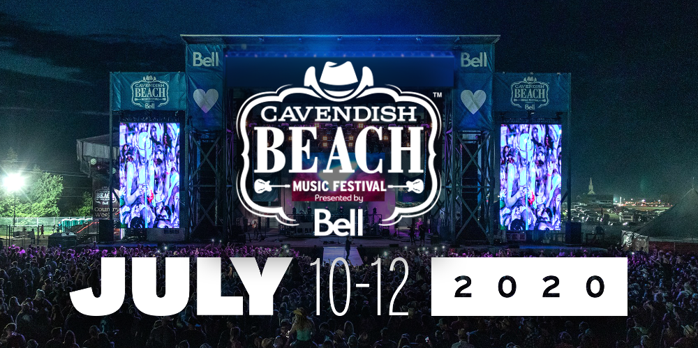 2020 Cavendish Beach Music Festival Announcement 1 Feature