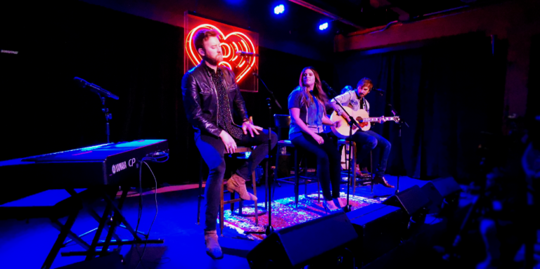 Lady Antebellum iHeart Radio Secret Session - Toronto, November 2019