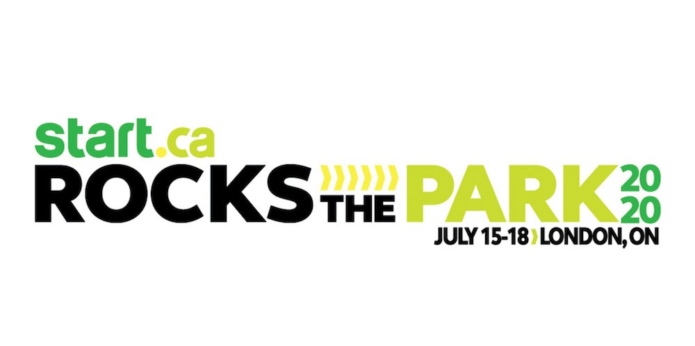 Start Rocks The Park 2020