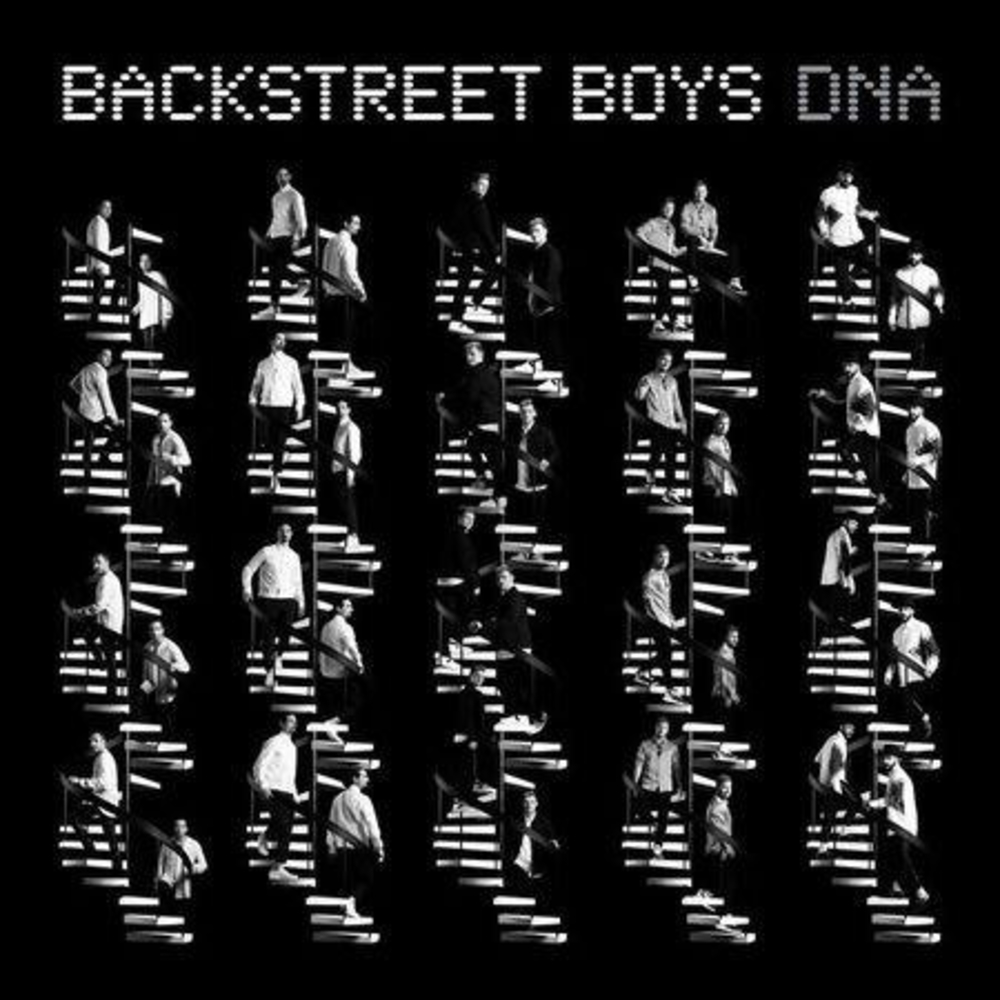 Backstreet Boys DNA Album