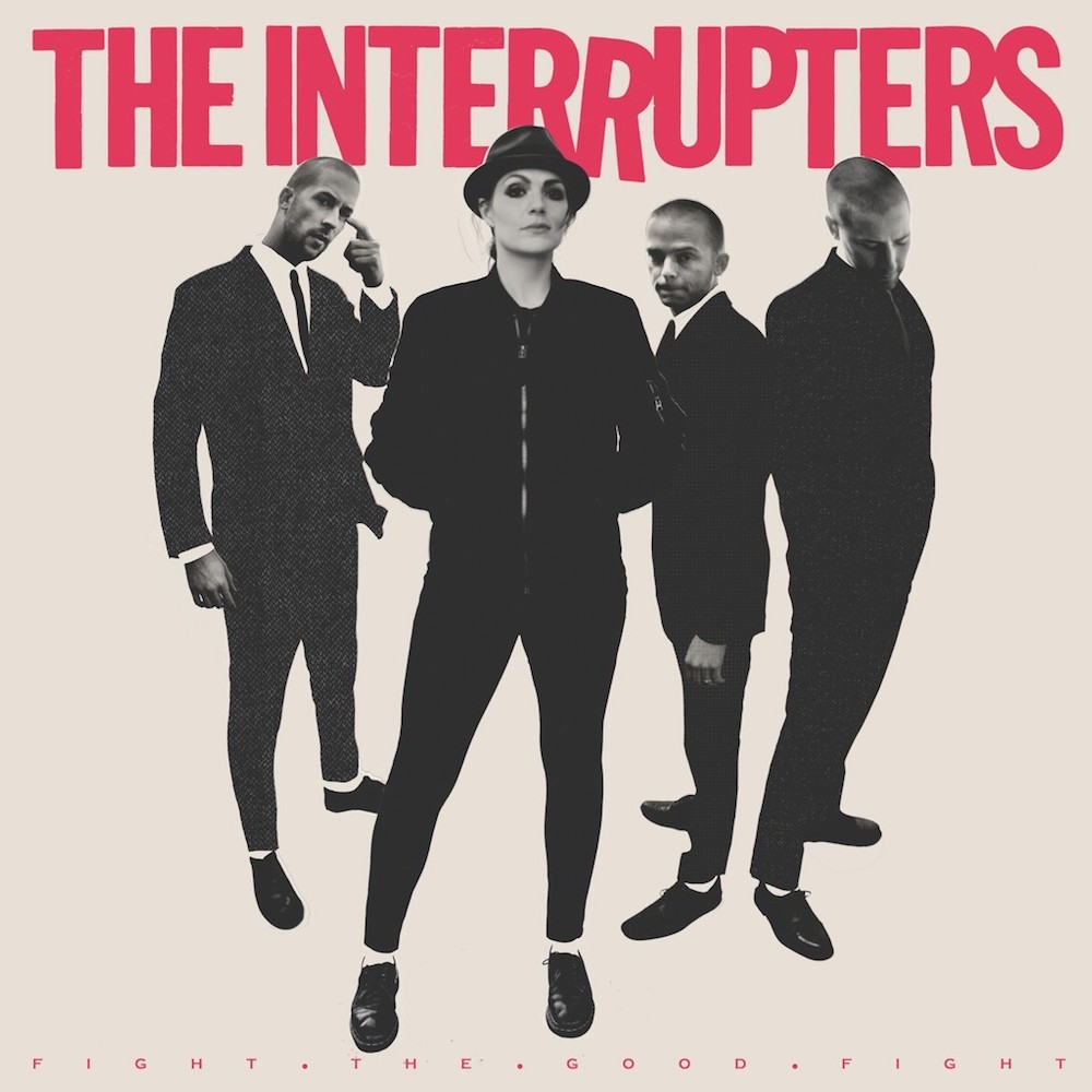 The Interrupters Fight the Good Fight