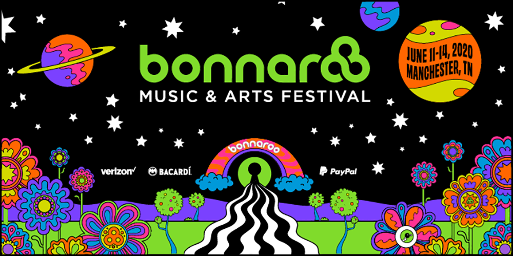 Bonnaroo Music and Arts Festival 2020