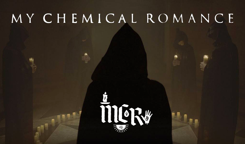 My Chemical Romance 2020 North American Tour Dates Feature