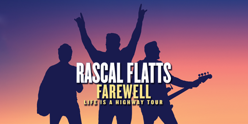 Rascal Flatts 2020 Farewell Tour