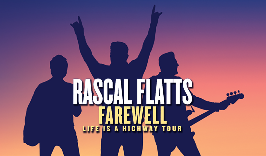 Rascal Flatts 2020 Farewell Tour