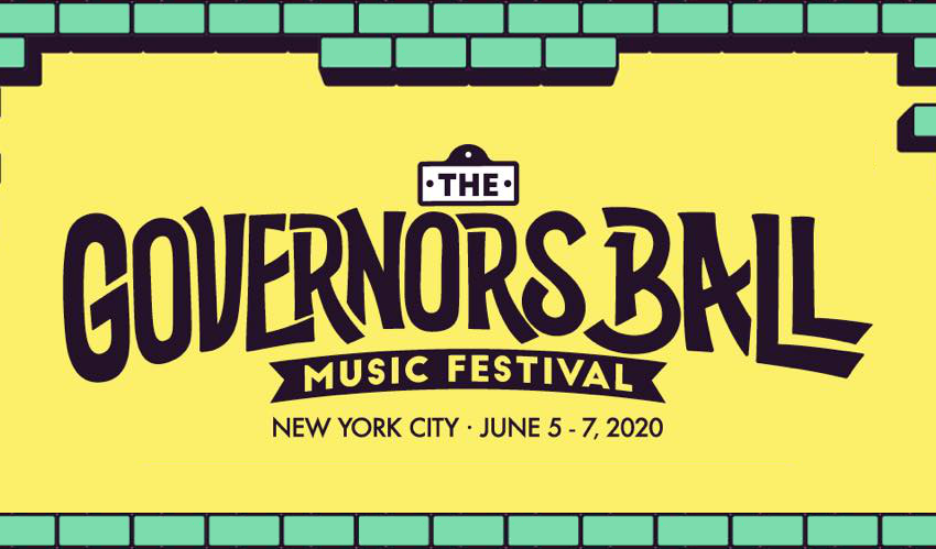 The Governors Ball Music Festival 2020 Lineup Announcement Feature Image