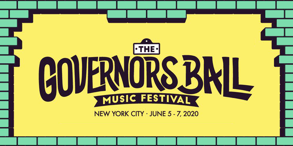 The Governors Ball Music Festival 2020 Lineup Announcement Feature Image