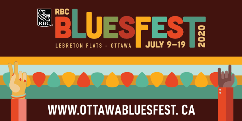 2020 RBC Ottawa Bluesfest Lineup Announcement Feature