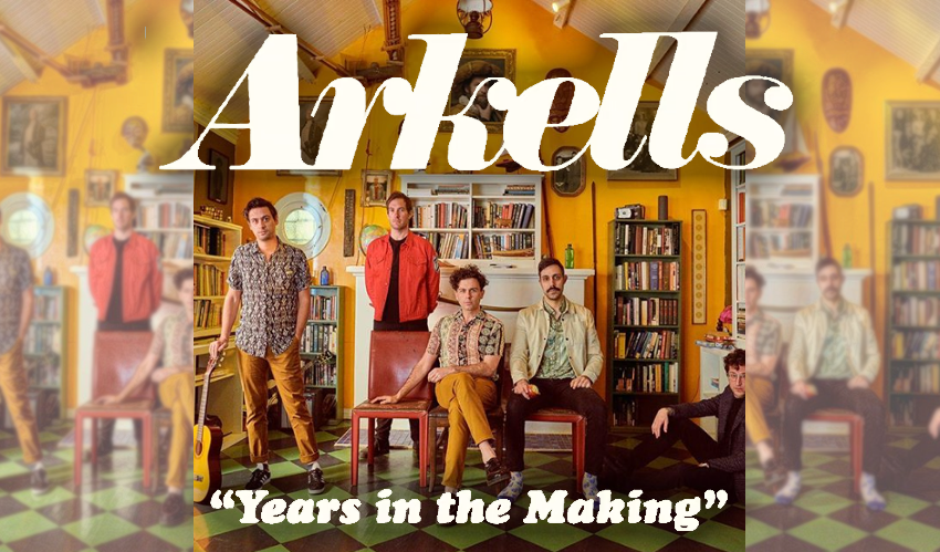 Arkells Years in the Making Feature