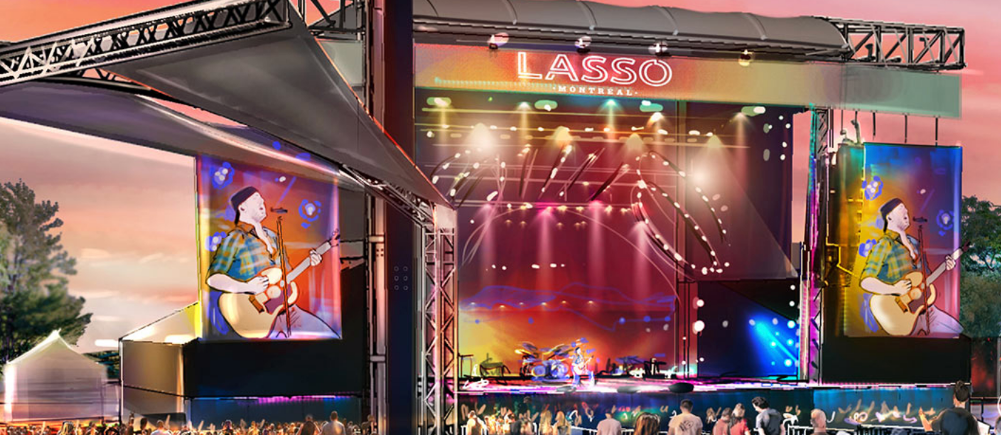 LASSO Country Music Festival Announces 2020 Lineup