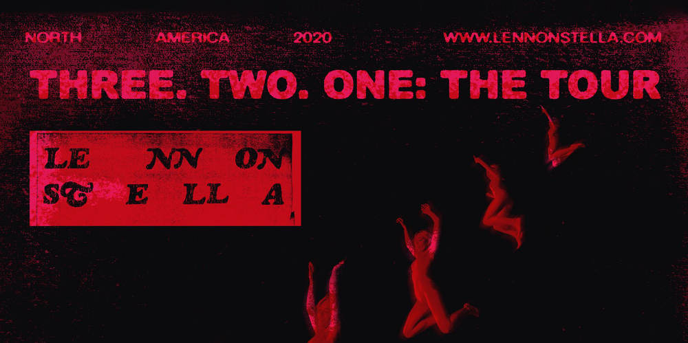 Lennon Stella Three Two One The Tour Announcement Feature