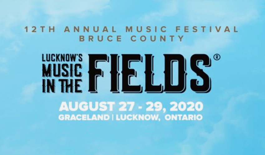 Lucknow's Music in the Fields 2020 Lineup Feature