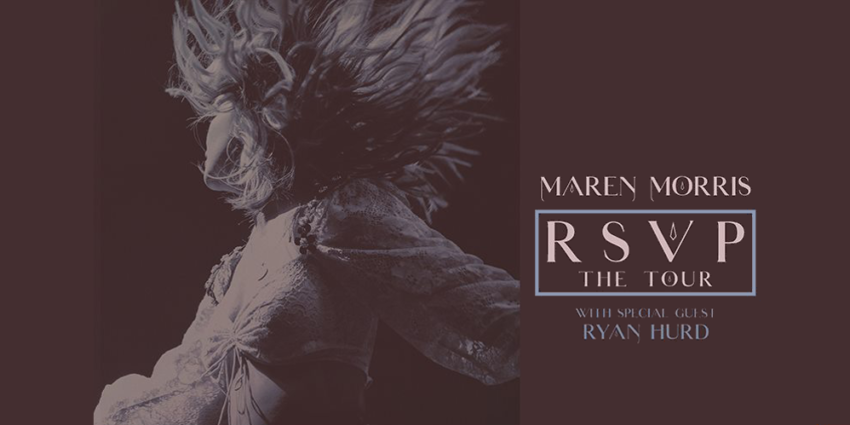 Maren Morris RSVP Tour Feature 850x425 