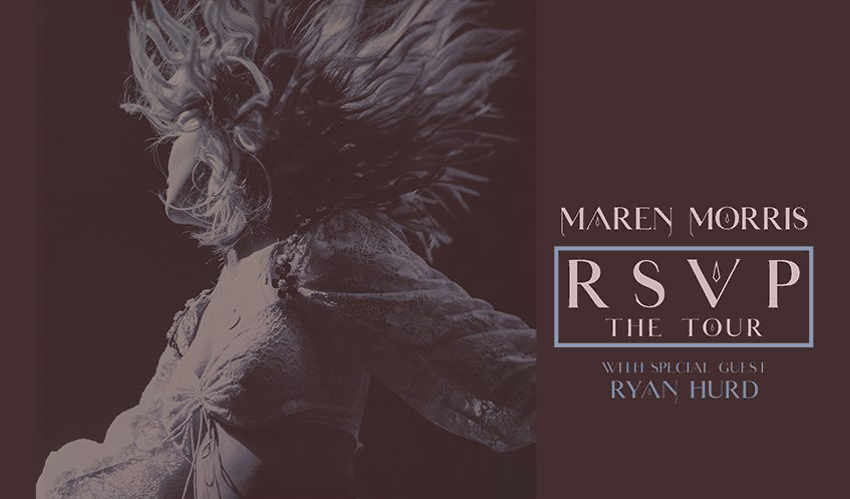 Maren Morris RSVP Tour Feature