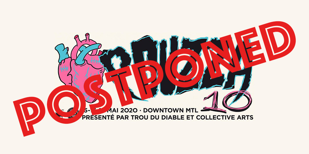 Pouzza Fest 2020 Postponed