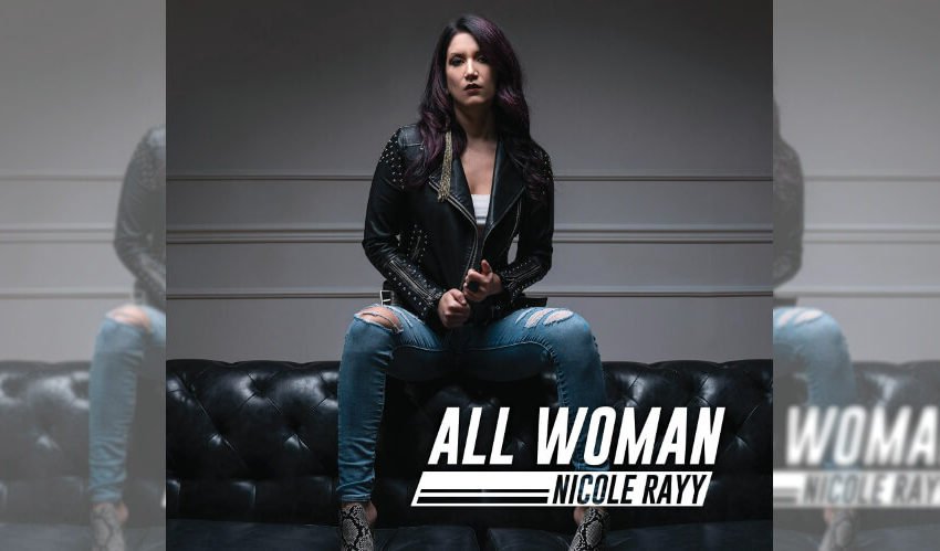 Nicole Rayy All Woman Album Feature
