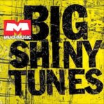Big Shiny Tunes album cover