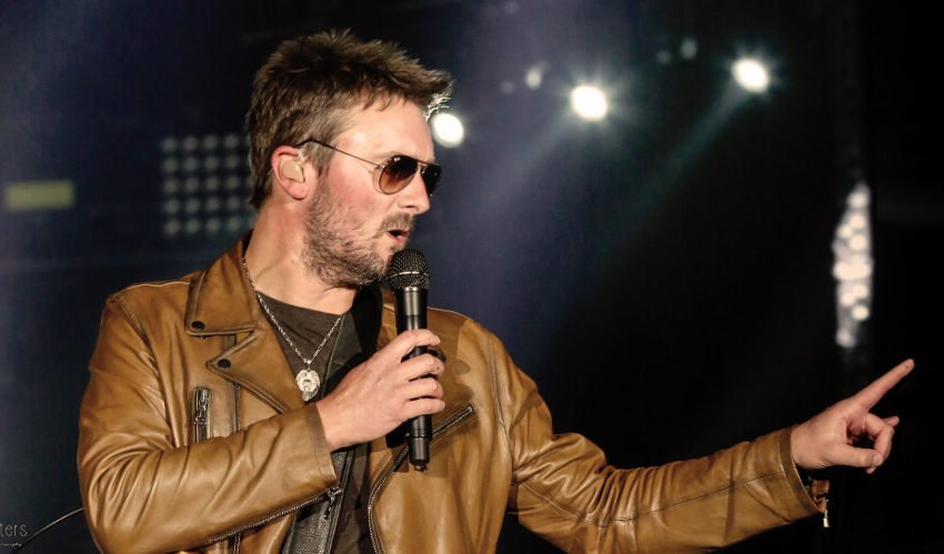 Eric Church Rock Covers Feature 2020