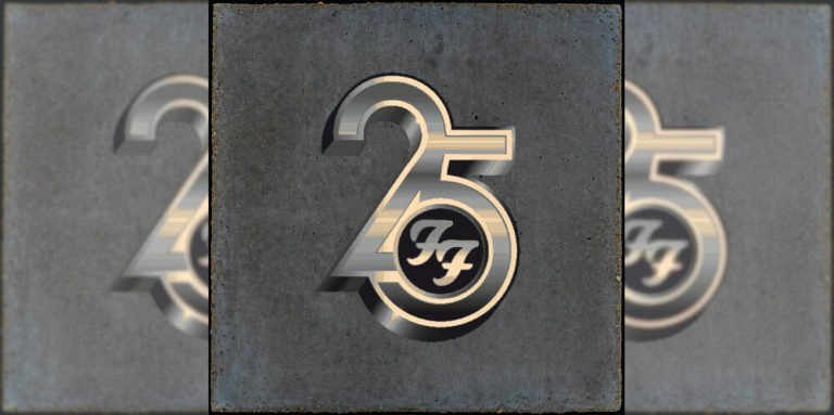 Foo Fighters 25 Playlist Feature