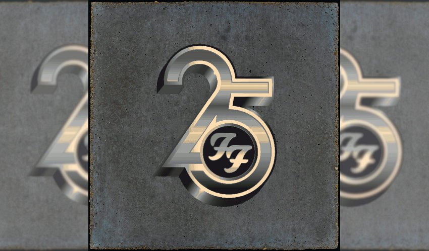 Foo Fighters 25 Playlist Feature