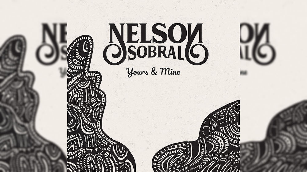 Nelson Sobral single Yours and Mine promo pic