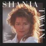 Shania Twain The Woman In Me album cover