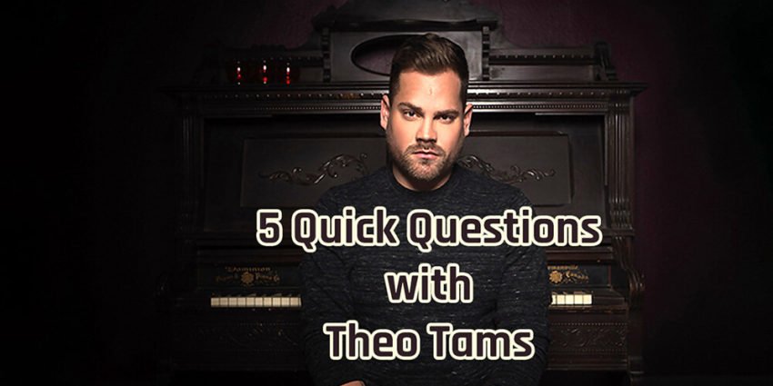 5 Quick Questions with Theo Tams Blog Feature