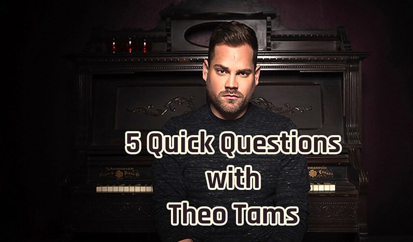 5 Quick Questions with Theo Tams Blog Feature