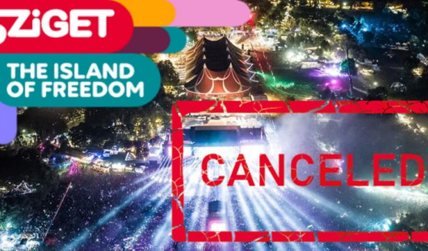 Sziget Festival 2020 Cancelled feature