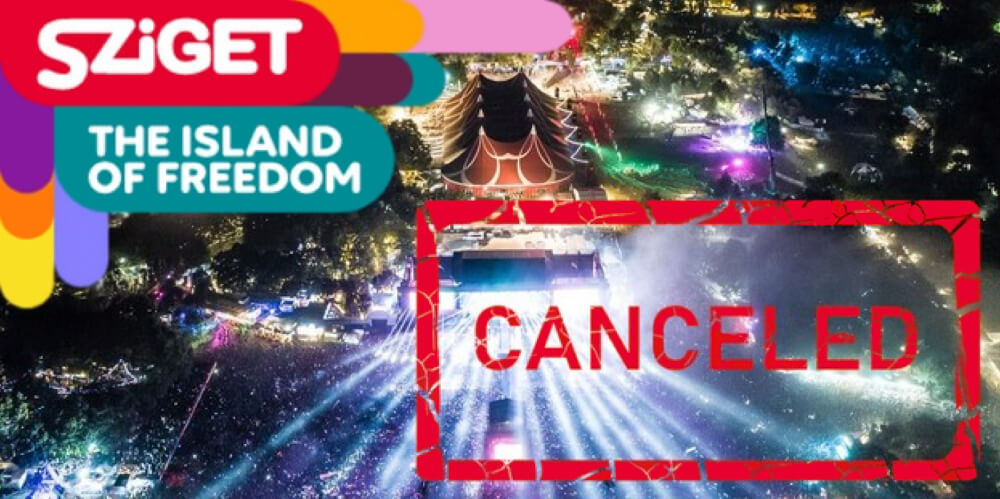 Sziget Festival 2020 Cancelled feature