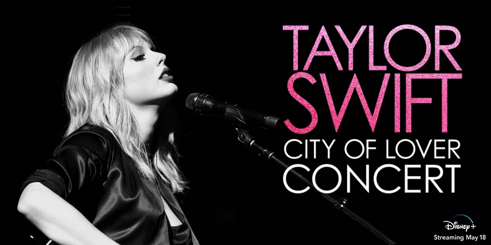 Taylor Swift City of Lover Concert post feature