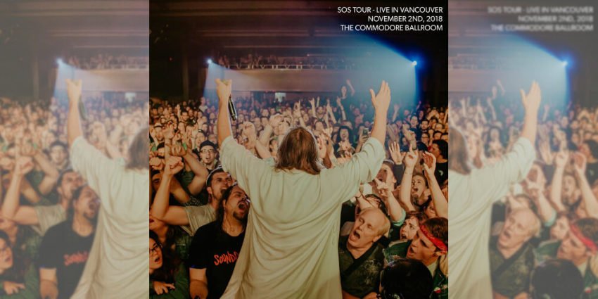 The Glorious Sons SOS Tour Live in Vancouver November 2nd 2018 The Commodore Ballroom Album