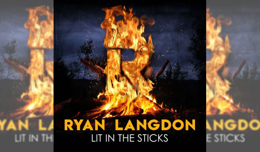Ryan Langdon Lit In The Sticks EP Feature