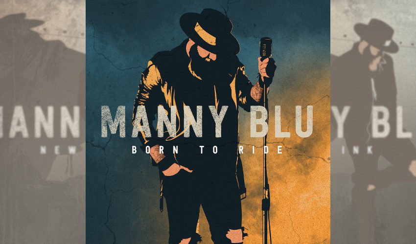 Manny Blu Born To Ride New Ink Feature