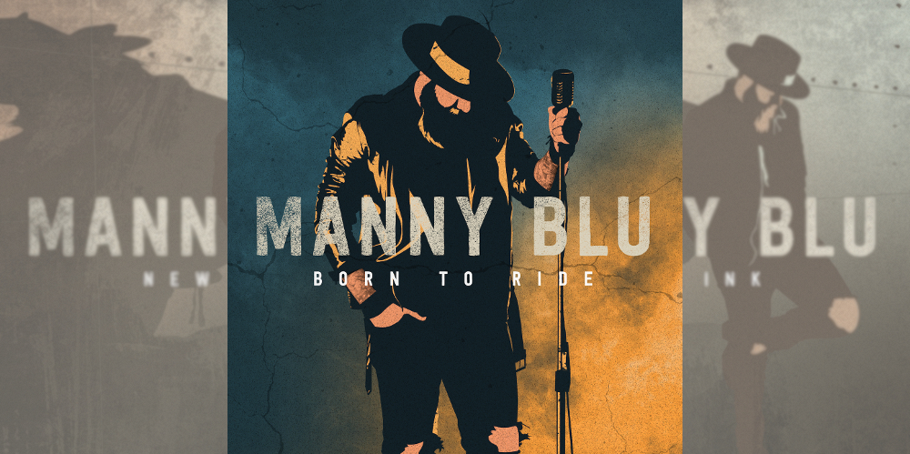 Manny Blu Born To Ride New Ink Feature