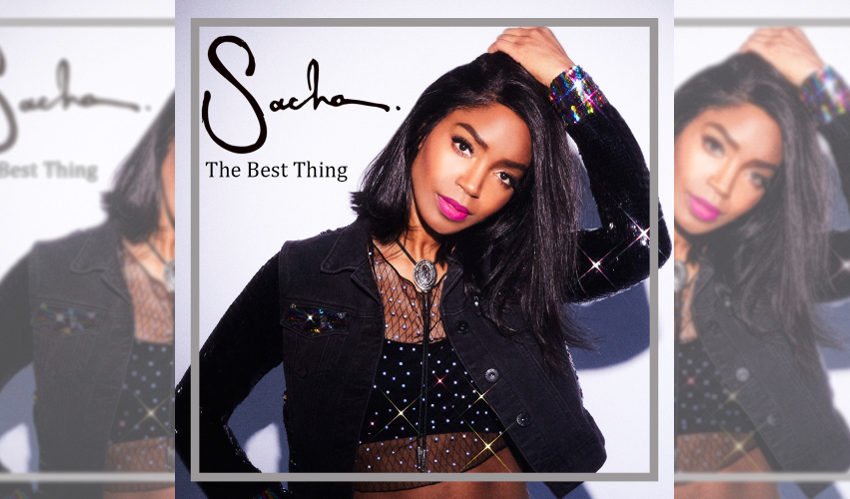 Sacha The Best Thing EP Feature
