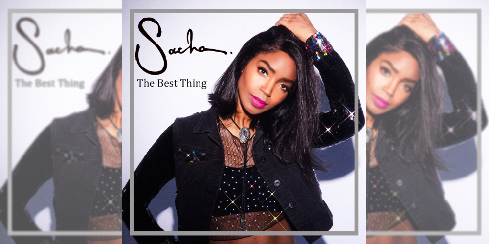 Sacha The Best Thing EP Feature