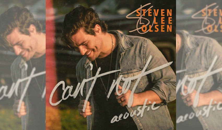 Steven Lee Olsen Can't Not Acoustic Feature