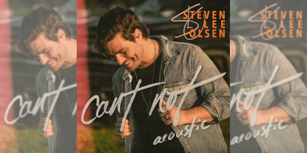 Steven Lee Olsen Can't Not Acoustic Feature