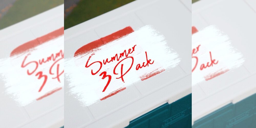 The Reklaws Summer 3 Pack Feature