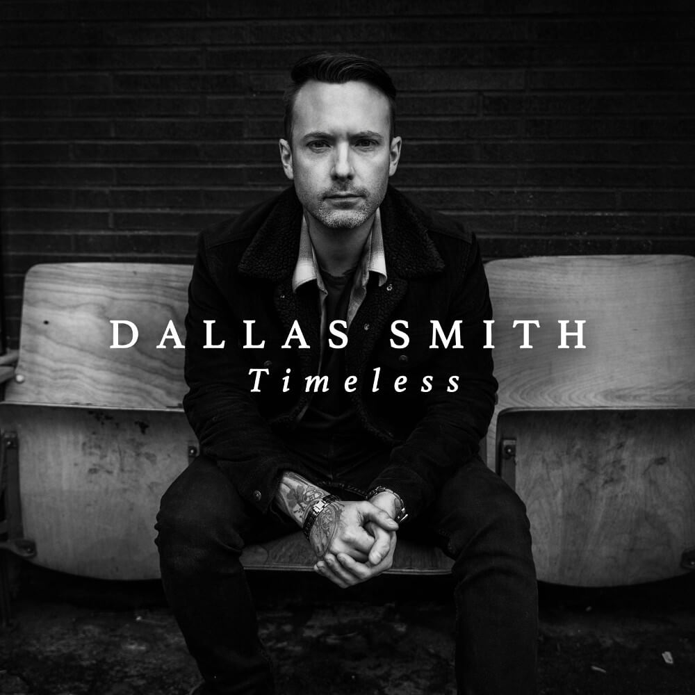 Dallas Smith Timeless Album Cover