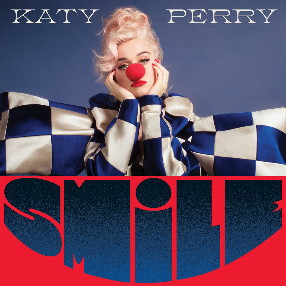 Katy Perry, Smile Album Review