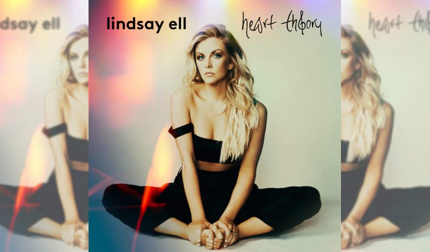 Lindsay Ell heart theory feature