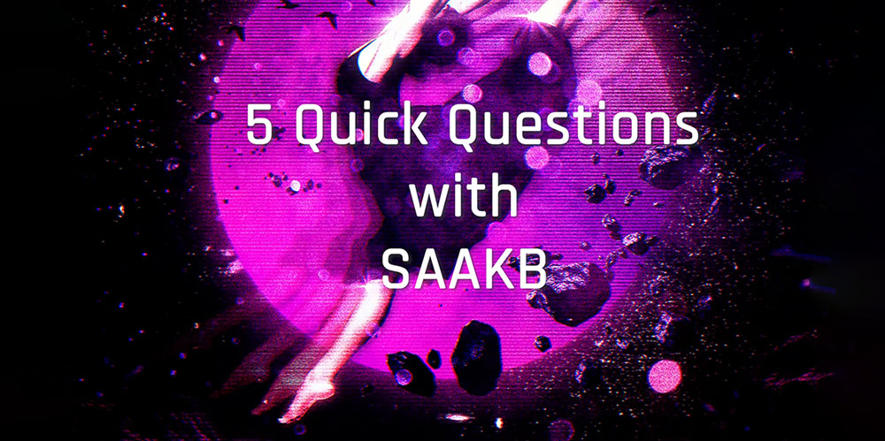 SAAKB - 5 Quick Questions - Move Until You're Numb