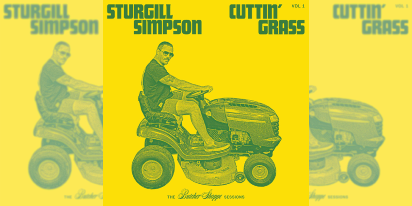 Sturgill Simpson Cuttin Grass Vol 1 Feature